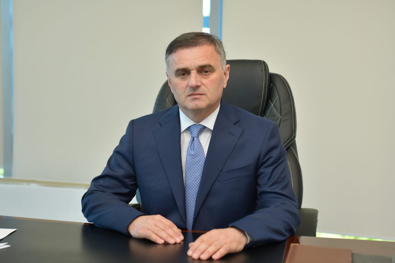 Министр здравоохранения Республики Абхазия