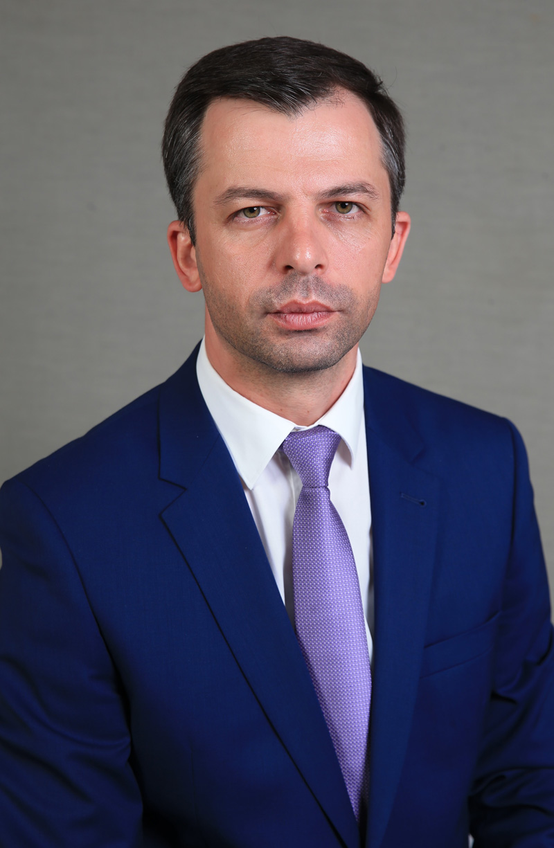 Министр финансов Республики Абхазия